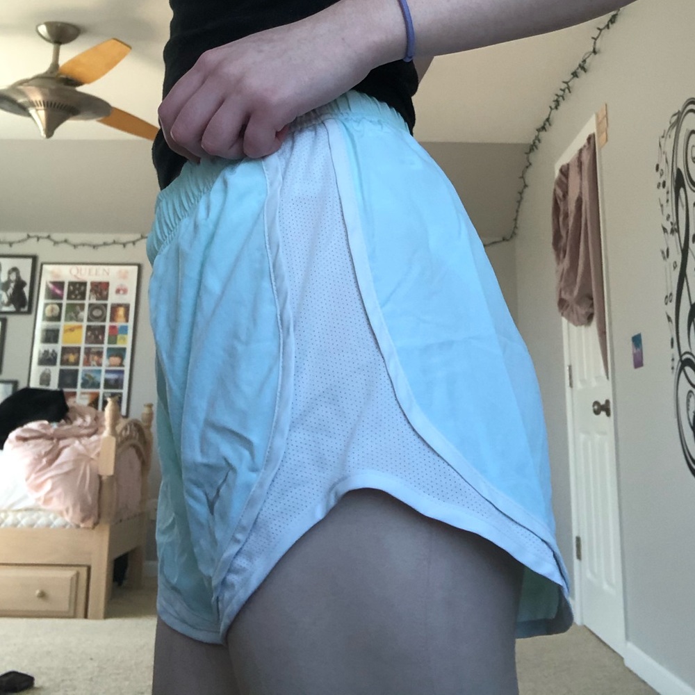 Women's dri-fit Nike shorts